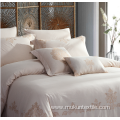 100% polyester comforter quilts set bedding